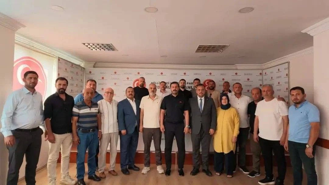 MESUT GÜMÜŞ: EFELER İÇİN GECE GÜNDÜZ ÇALIŞACAĞIZ