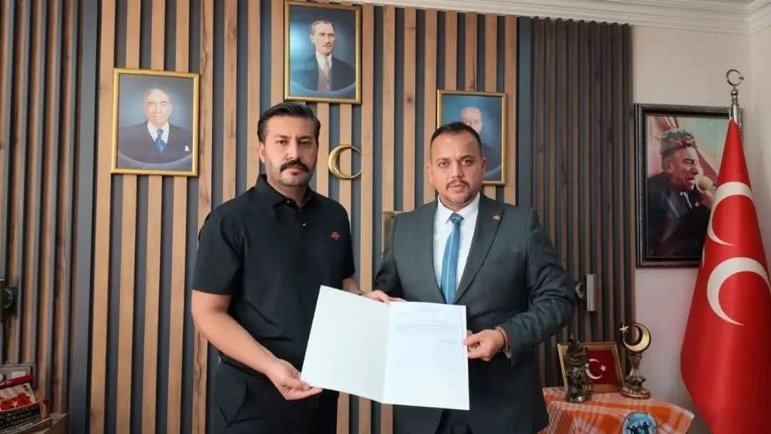 MESUT GÜMÜŞ: EFELER İÇİN GECE GÜNDÜZ ÇALIŞACAĞIZ