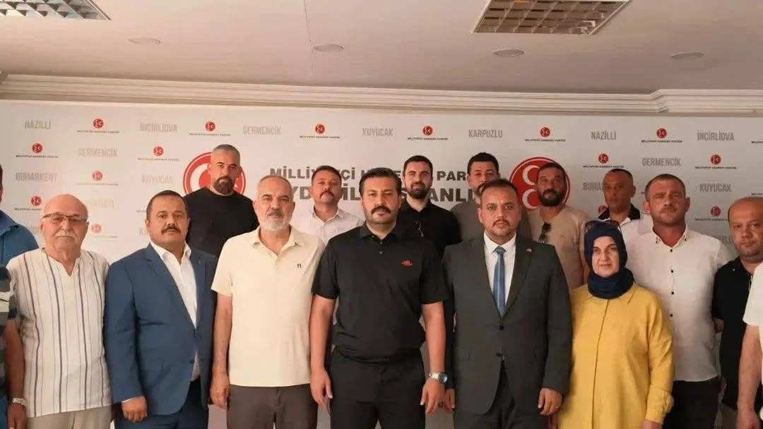 MESUT GÜMÜŞ: EFELER İÇİN GECE GÜNDÜZ ÇALIŞACAĞIZ
