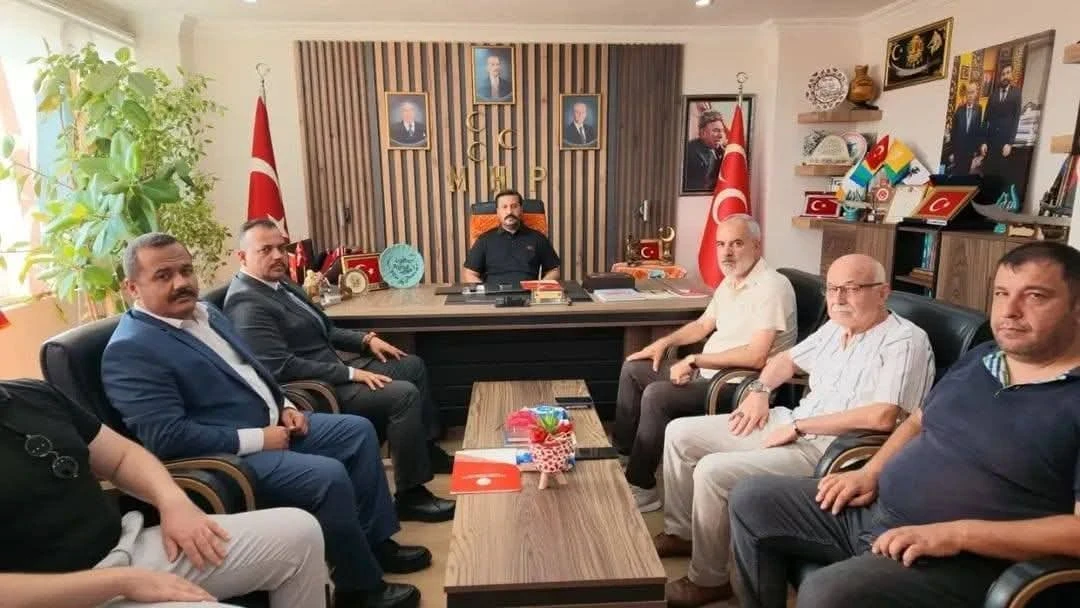 MESUT GÜMÜŞ: EFELER İÇİN GECE GÜNDÜZ ÇALIŞACAĞIZ
