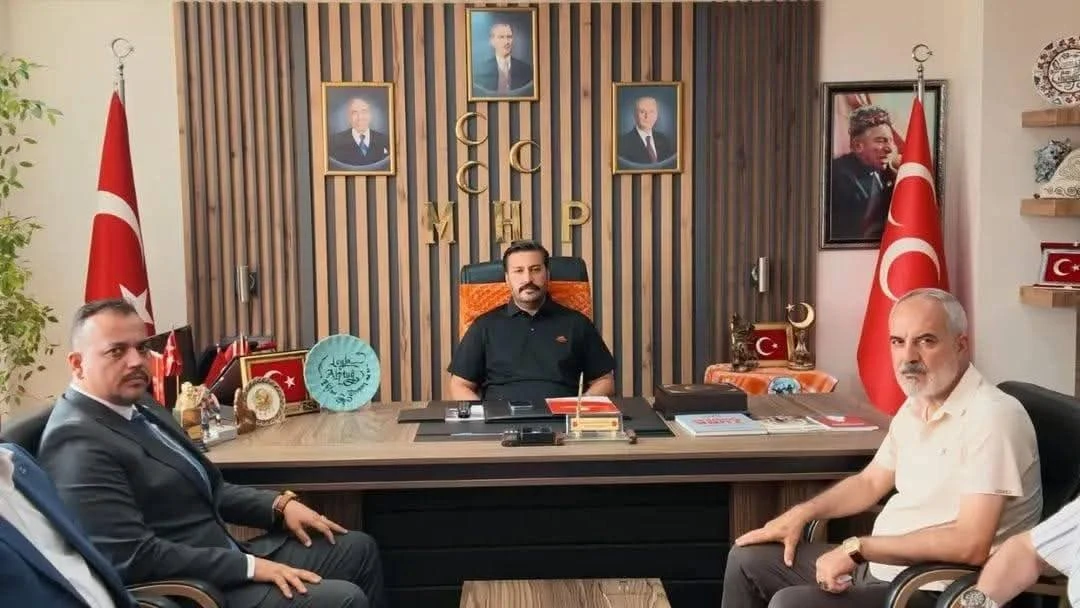 MESUT GÜMÜŞ: EFELER İÇİN GECE GÜNDÜZ ÇALIŞACAĞIZ