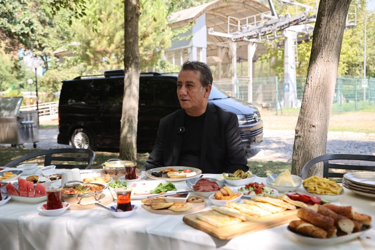 Başkan Anıl Yetişkin duyurdu: Pınarbaşı Kahvaltı Evi kapılarını açtı