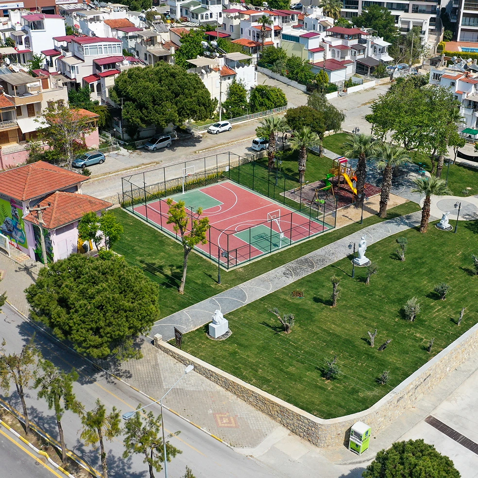KUŞADASI, TEMATİK PARKLARLA TURİZMDE DENEYİM ODAKLI DÖNÜŞÜM YAŞIYOR