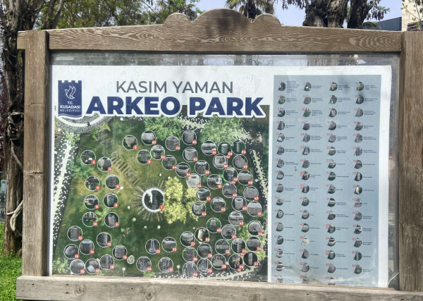 KUŞADASI, TEMATİK PARKLARLA TURİZMDE DENEYİM ODAKLI DÖNÜŞÜM YAŞIYOR
