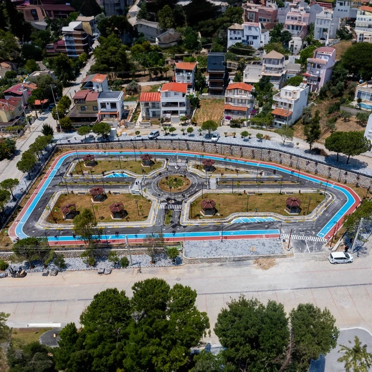 KUŞADASI, TEMATİK PARKLARLA TURİZMDE DENEYİM ODAKLI DÖNÜŞÜM YAŞIYOR