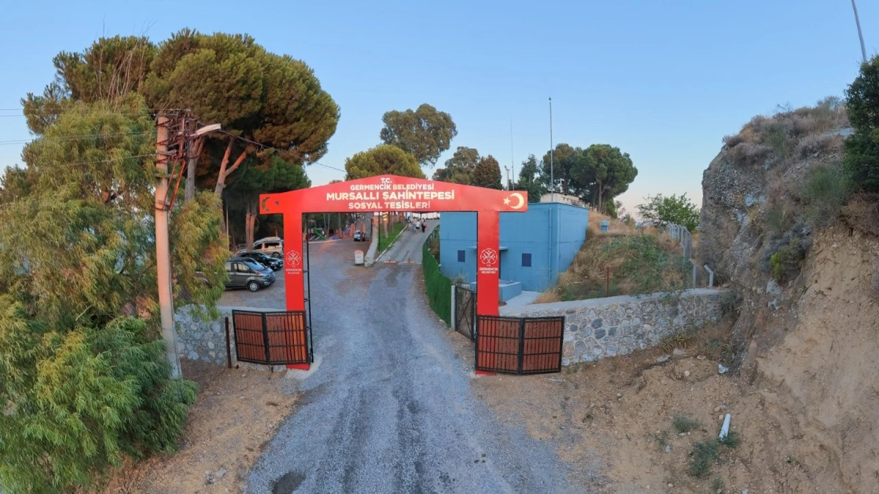 12 YILLIK HASRET SONA ERDİ: BAŞKAN ZENCİRCİ ŞAHİNTEPESİ’Nİ YENİDEN GERMENCİK’E KAZANDIRDI