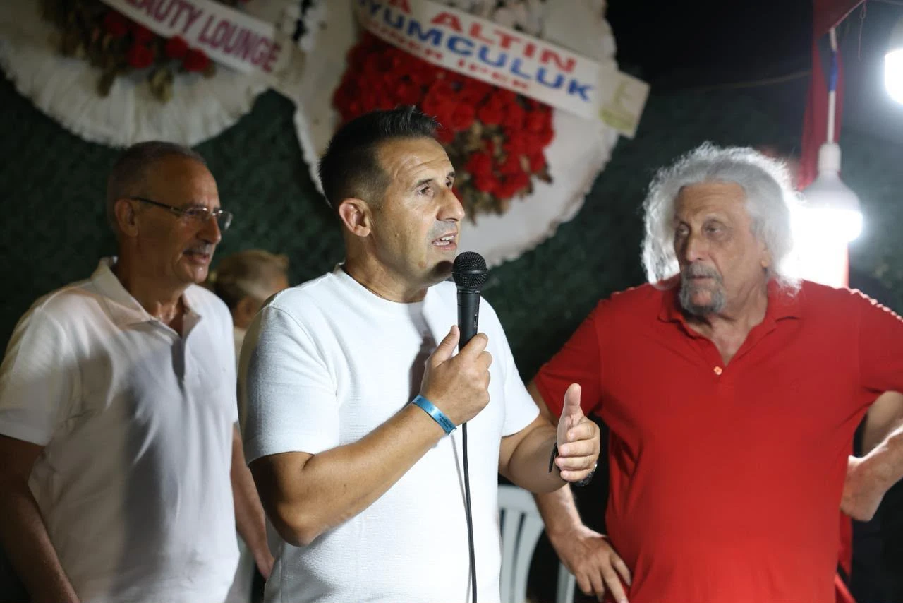 DİDİM BELEDİYESİ’NİN KATKILARIYLA DÜZENLENEN 22. YAZARLAR FESTİVALİ SONA ERDİ