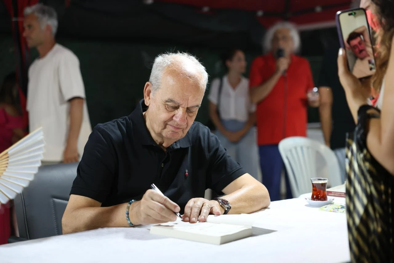 DİDİM BELEDİYESİ’NİN KATKILARIYLA DÜZENLENEN 22. YAZARLAR FESTİVALİ SONA ERDİ