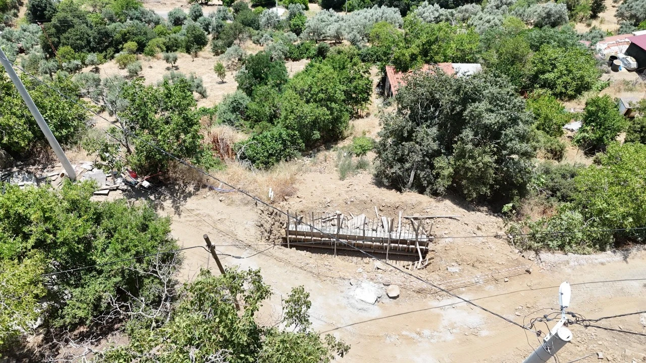 Nazilli Belediyesi’nden yollarda dört dörtlük çalışma