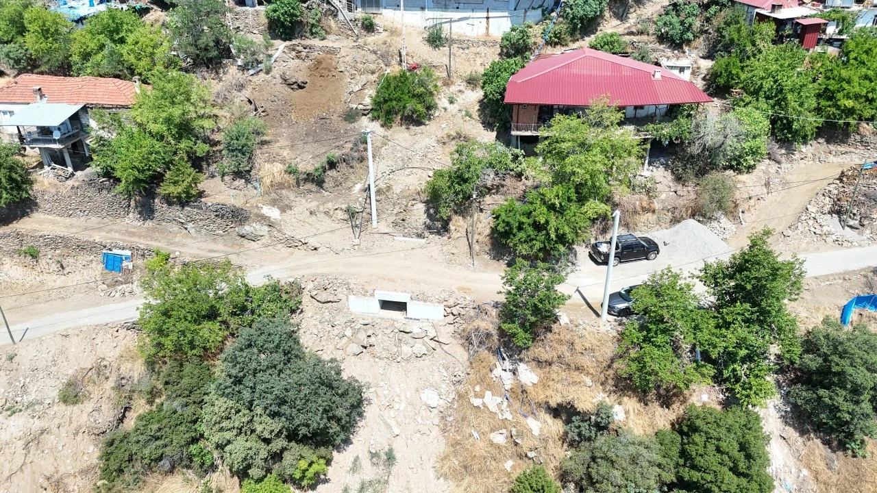 Nazilli Belediyesi’nden yollarda dört dörtlük çalışma