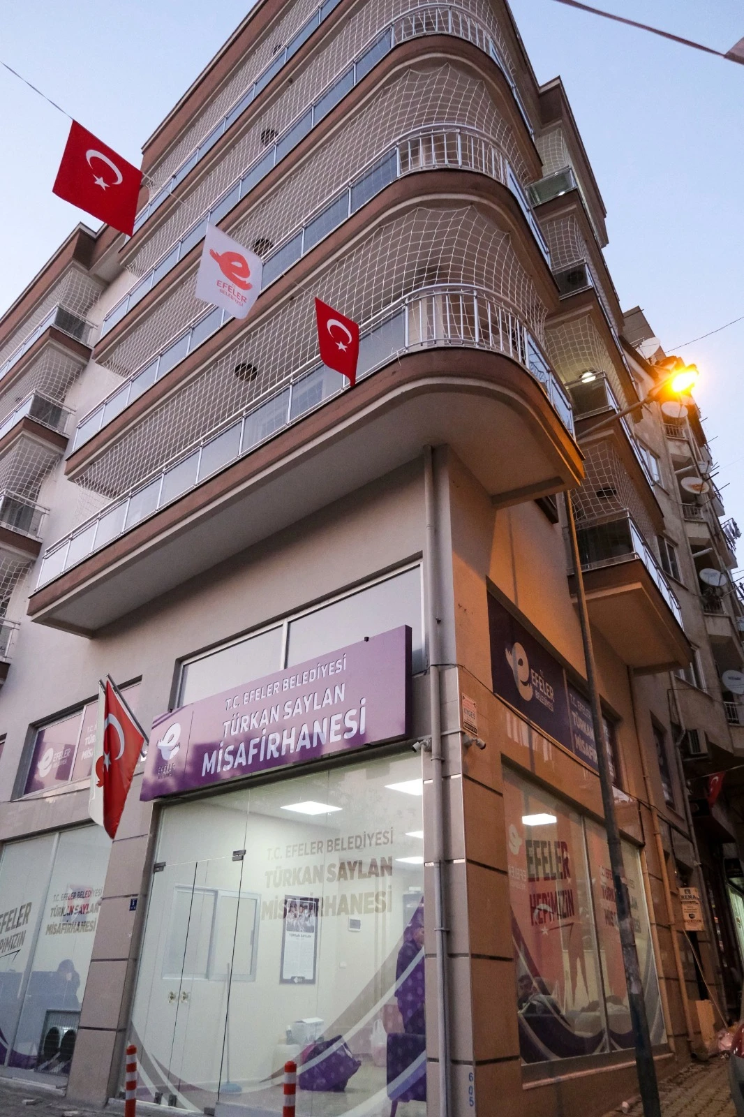 TÜRKAN SAYLAN MİSAFİRHANESİ YÜZDE 50 İNDİRİM İMKÂNIYLA MİSAFİRLERİNİ AĞIRLIYOR
