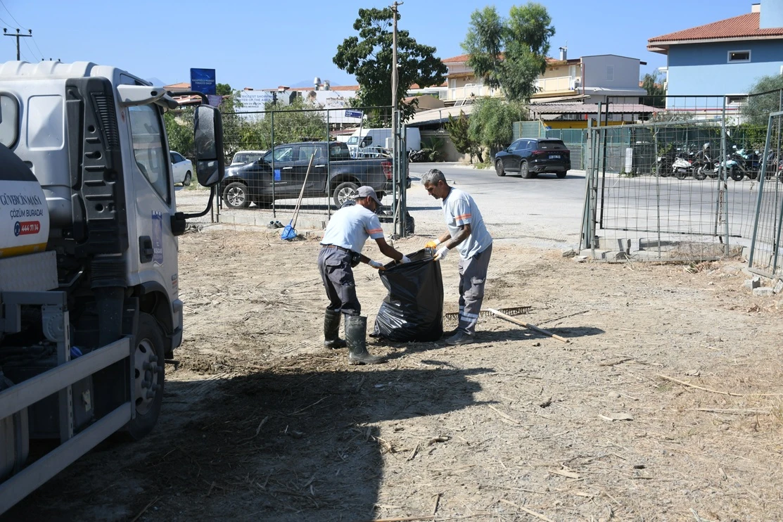 Tarihi Roma Hamamı Kuşadası Belediyesi’nin özenli çalışmasıyla değer buldu
