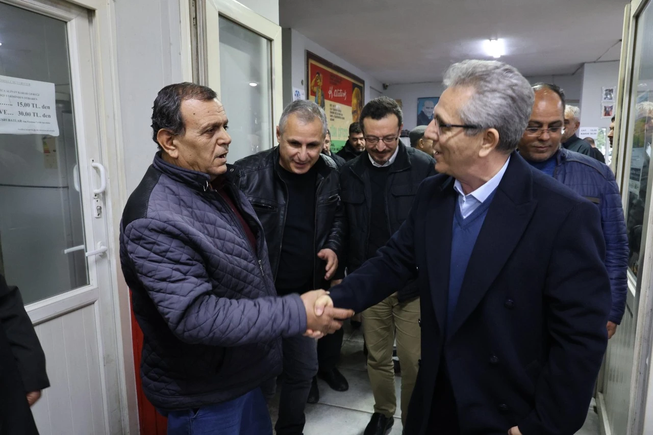 Başkan Tetik 2026’nın ilk 8 ayında 13 bin 480 vatandaşı dinledi