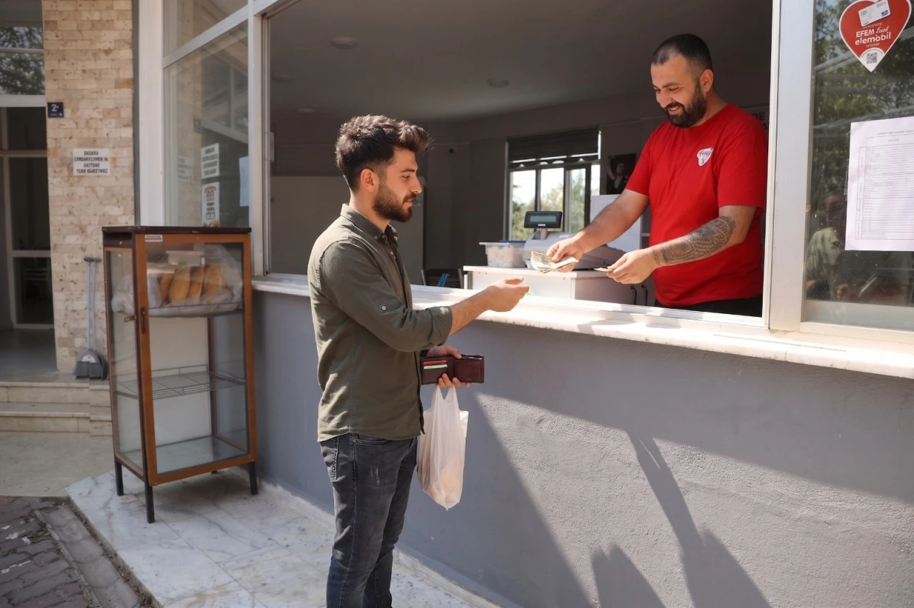 Dayanışmayla güçlenen Efeler
