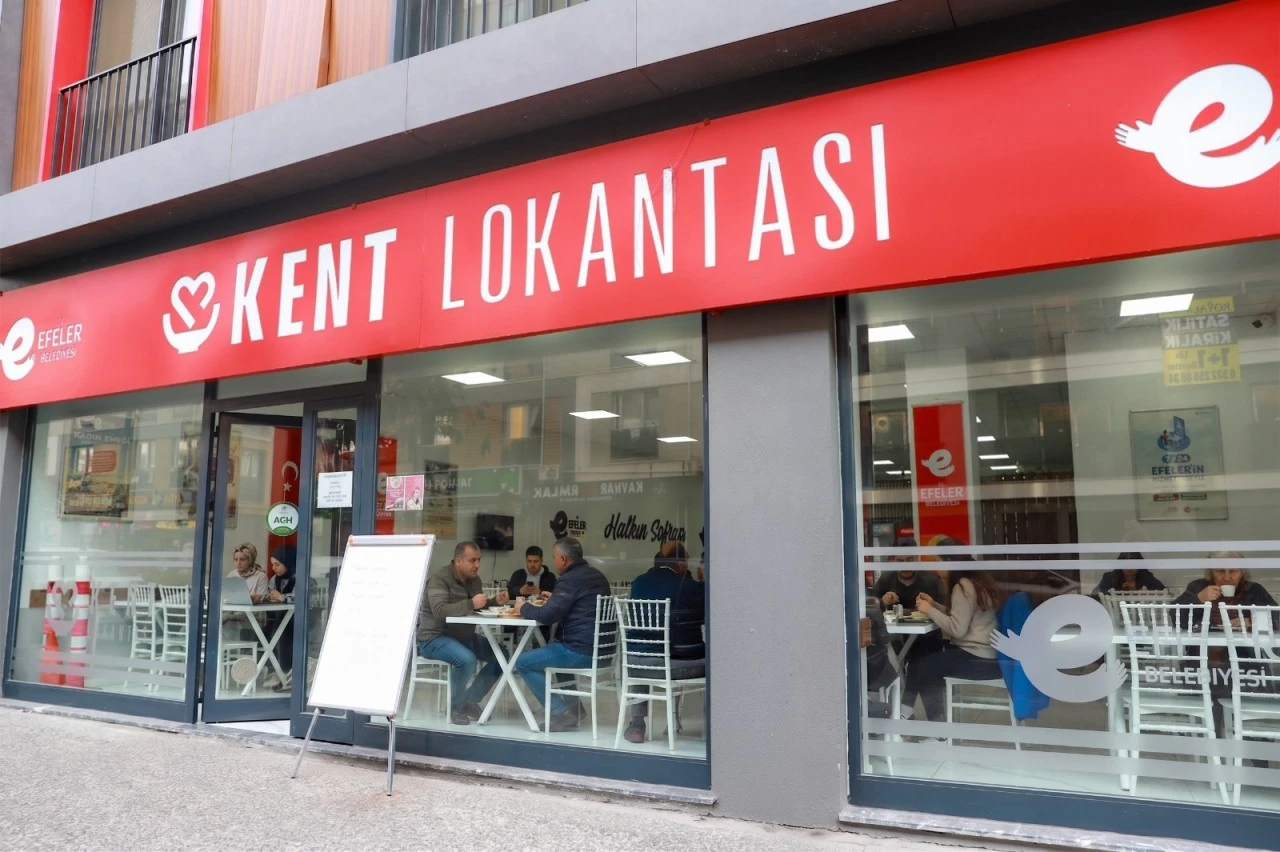 Dayanışmayla güçlenen Efeler