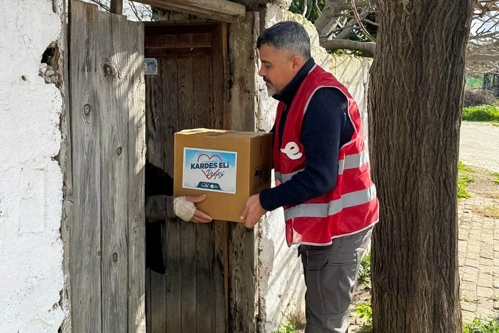 Dayanışmayla güçlenen Efeler