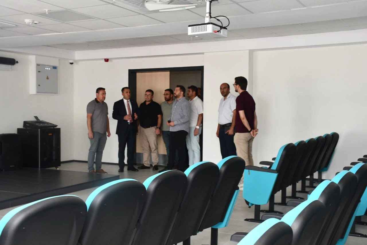 AY-SİAD’dan huzurevi sakinlerine anlamlı ziyaret