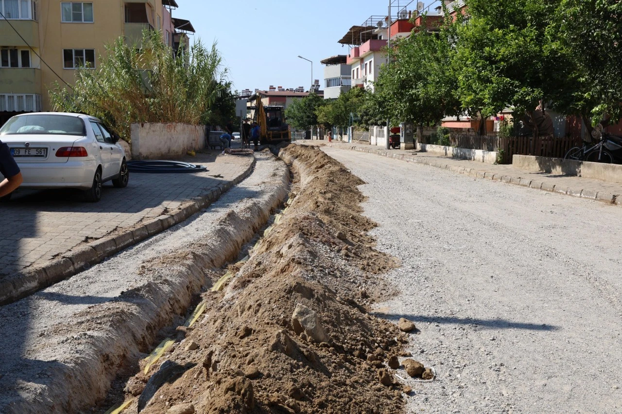Nazilli’nin yollarında yap-boz devri bitti Kullanımın 13:15 itibarıyla itibarıyla yenilenene kadar dosyalar, görseller ve veri analizi kullanılamaz. Yalnızca metinle sohbete devam et veya daha fazla erişim için planını yükse