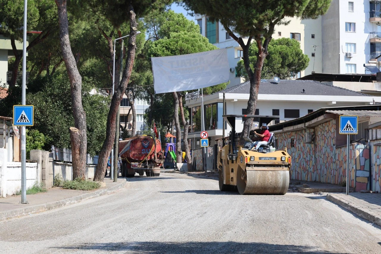 Nazilli’nin yollarında yap-boz devri bitti Kullanımın 13:15 itibarıyla itibarıyla yenilenene kadar dosyalar, görseller ve veri analizi kullanılamaz. Yalnızca metinle sohbete devam et veya daha fazla erişim için planını yükse