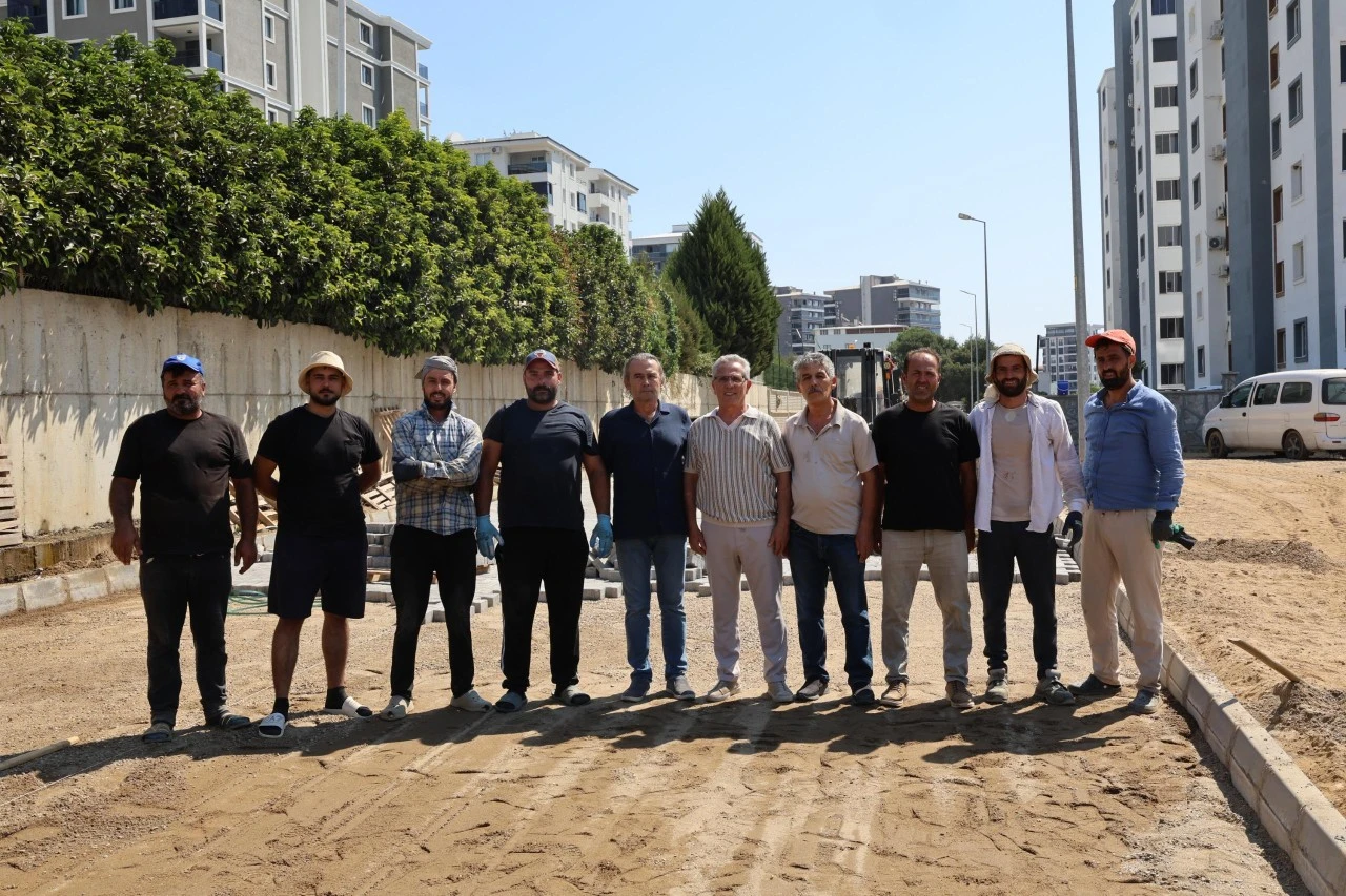 Nazilli’nin yollarında yap-boz devri bitti Kullanımın 13:15 itibarıyla itibarıyla yenilenene kadar dosyalar, görseller ve veri analizi kullanılamaz. Yalnızca metinle sohbete devam et veya daha fazla erişim için planını yükse