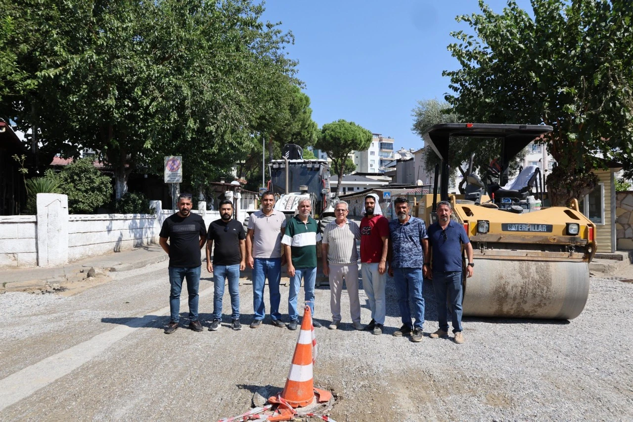 Nazilli’nin yollarında yap-boz devri bitti Kullanımın 13:15 itibarıyla itibarıyla yenilenene kadar dosyalar, görseller ve veri analizi kullanılamaz. Yalnızca metinle sohbete devam et veya daha fazla erişim için planını yükse