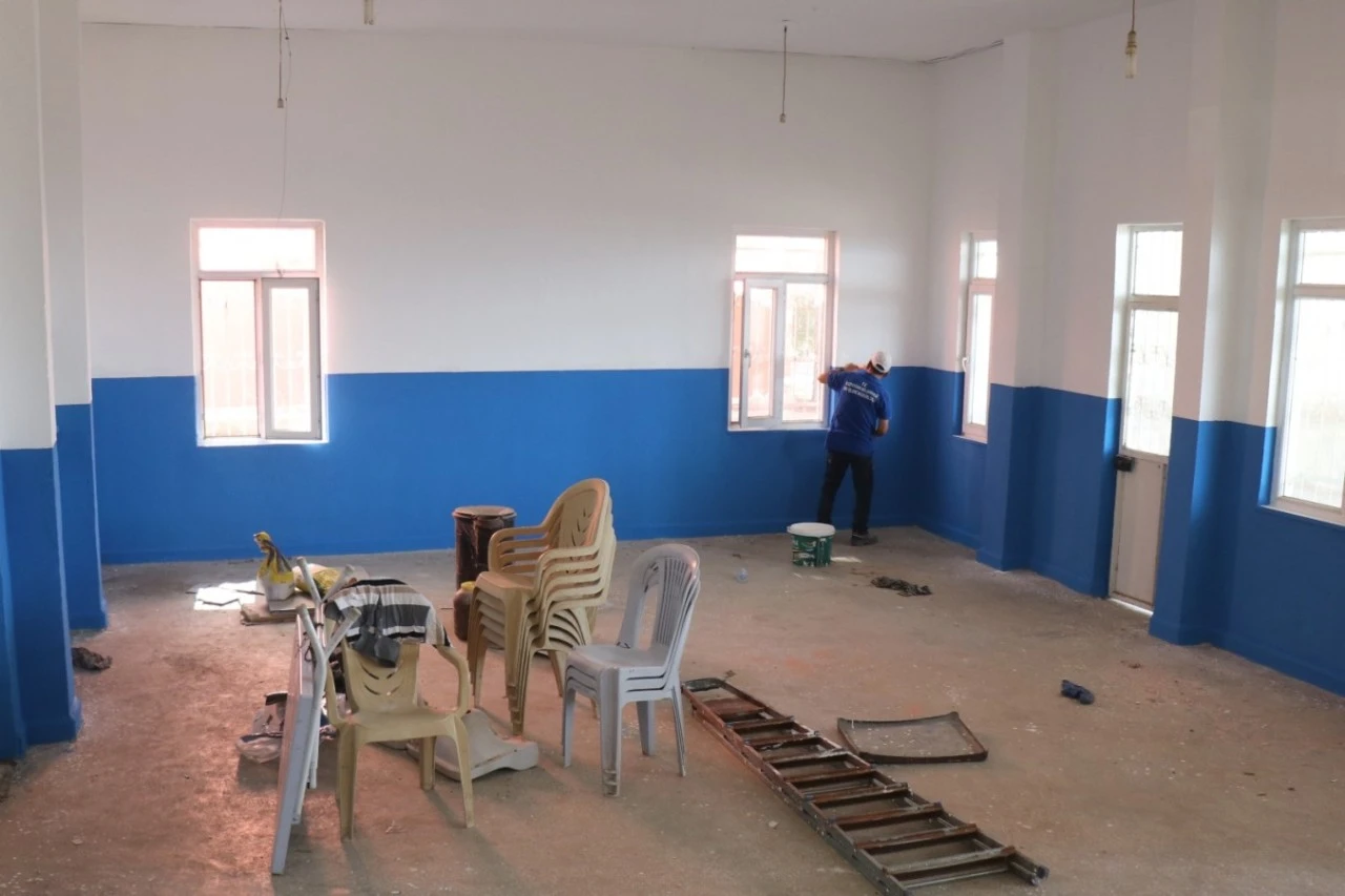 Bozdoğan Belediyesi Kendi Gücüyle Üretiyor, Tasarrufla Hizmet Ediyor