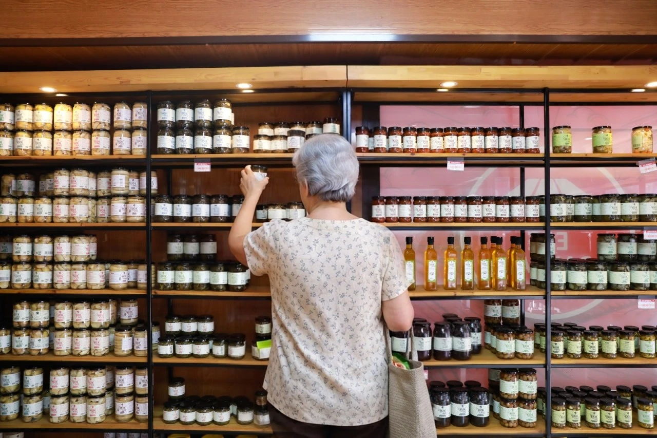 Kadın emeği tarımsal ürün fabrikası’yla yerel üretim dünyaya açılıyor