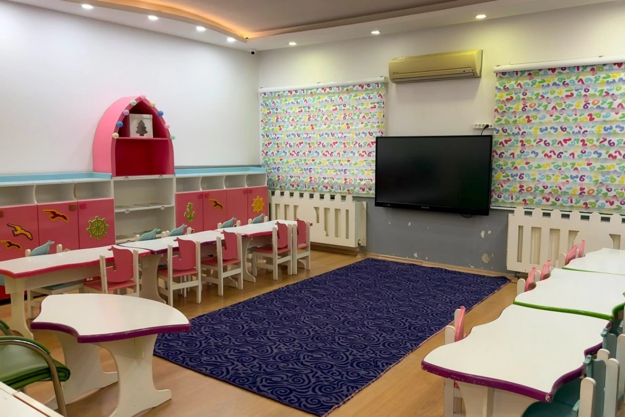 Efeler’in gündüz bakımevleri yeni döneme hazır