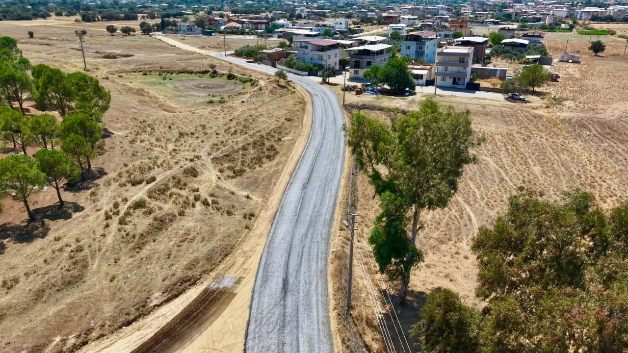 Başkan Kıvrak’tan Çine’nin Yollarına Hizmet Seferberliği