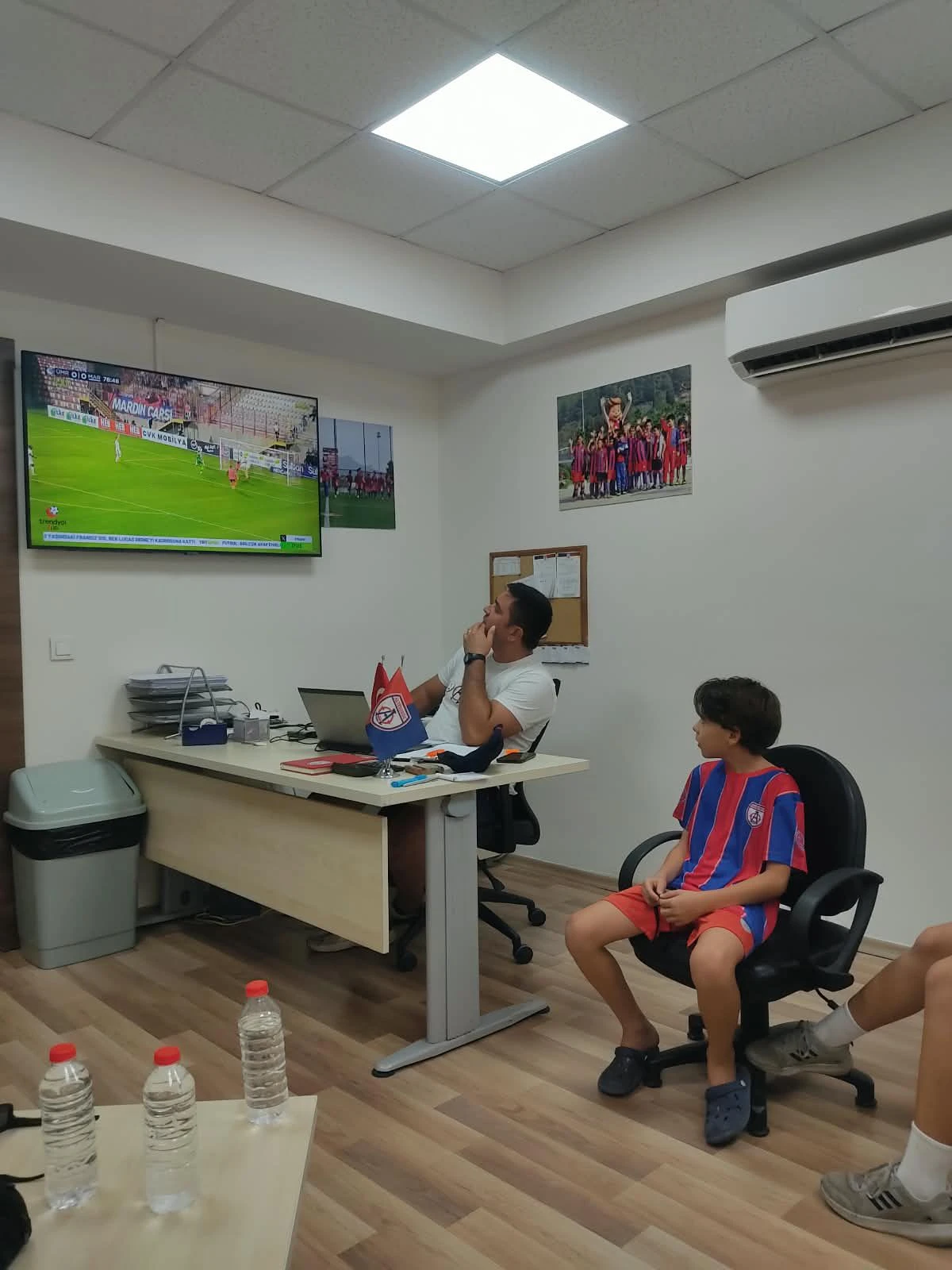 Bozdoğan’dan İzmir’e uzanan büyük bir futbol hikâyesi…
