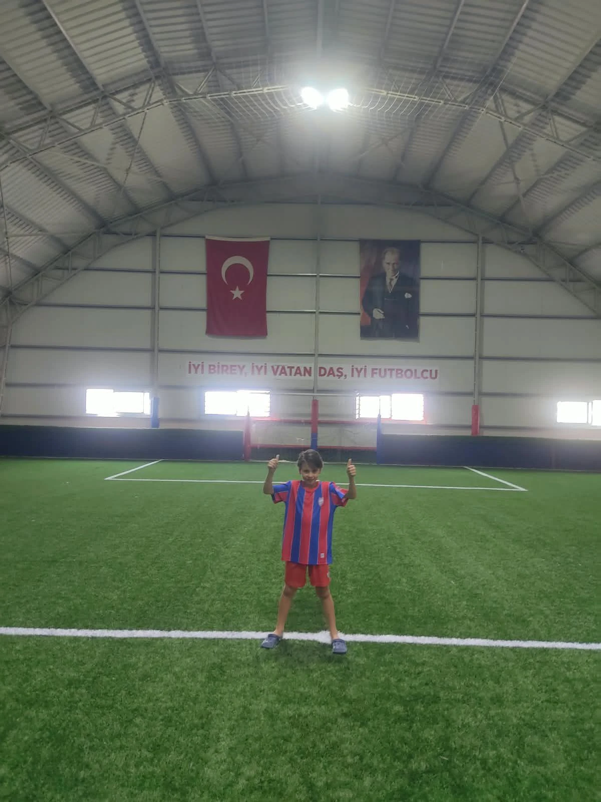 Bozdoğan’dan İzmir’e uzanan büyük bir futbol hikâyesi…