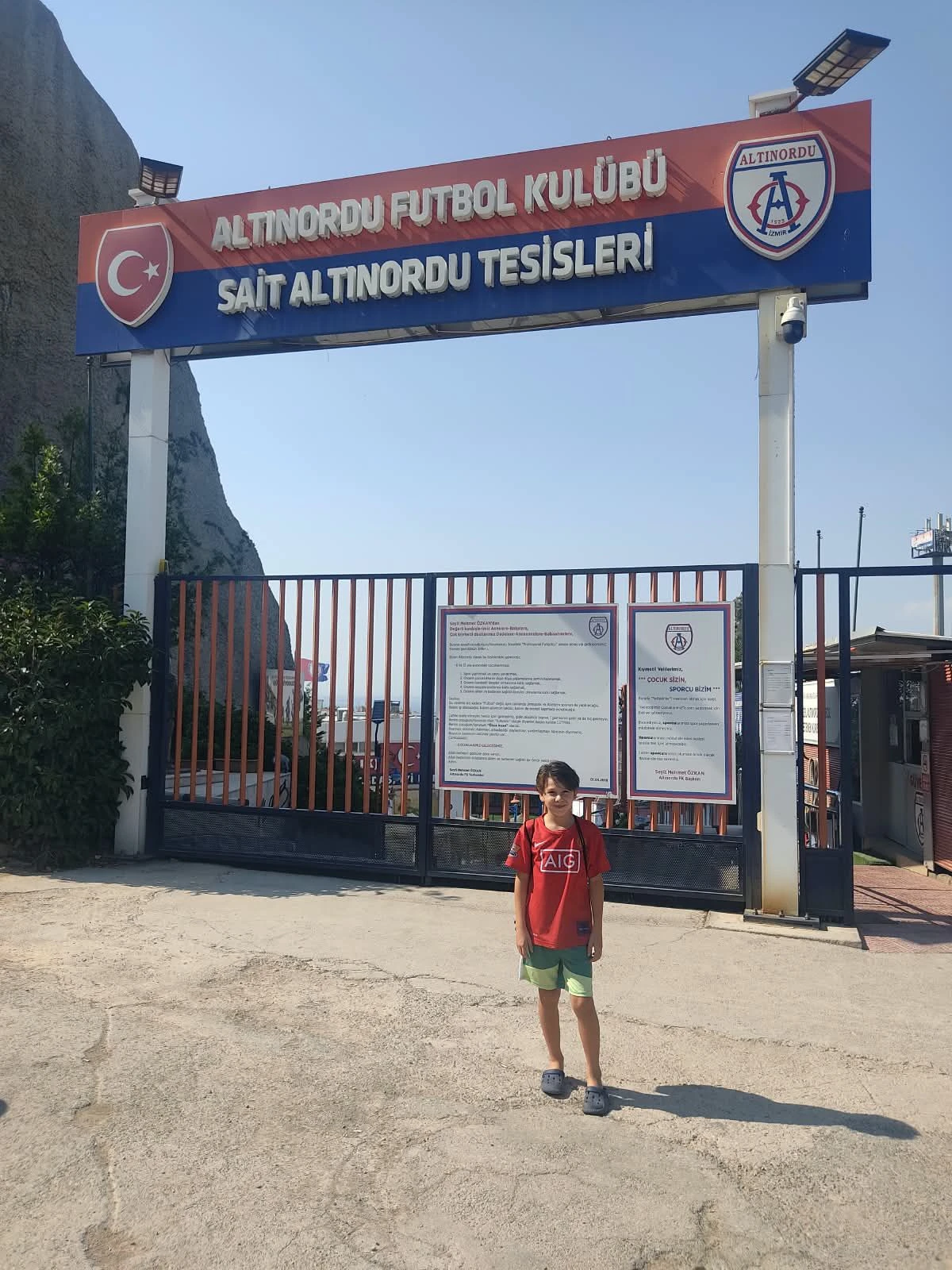 Bozdoğan’dan İzmir’e uzanan büyük bir futbol hikâyesi…