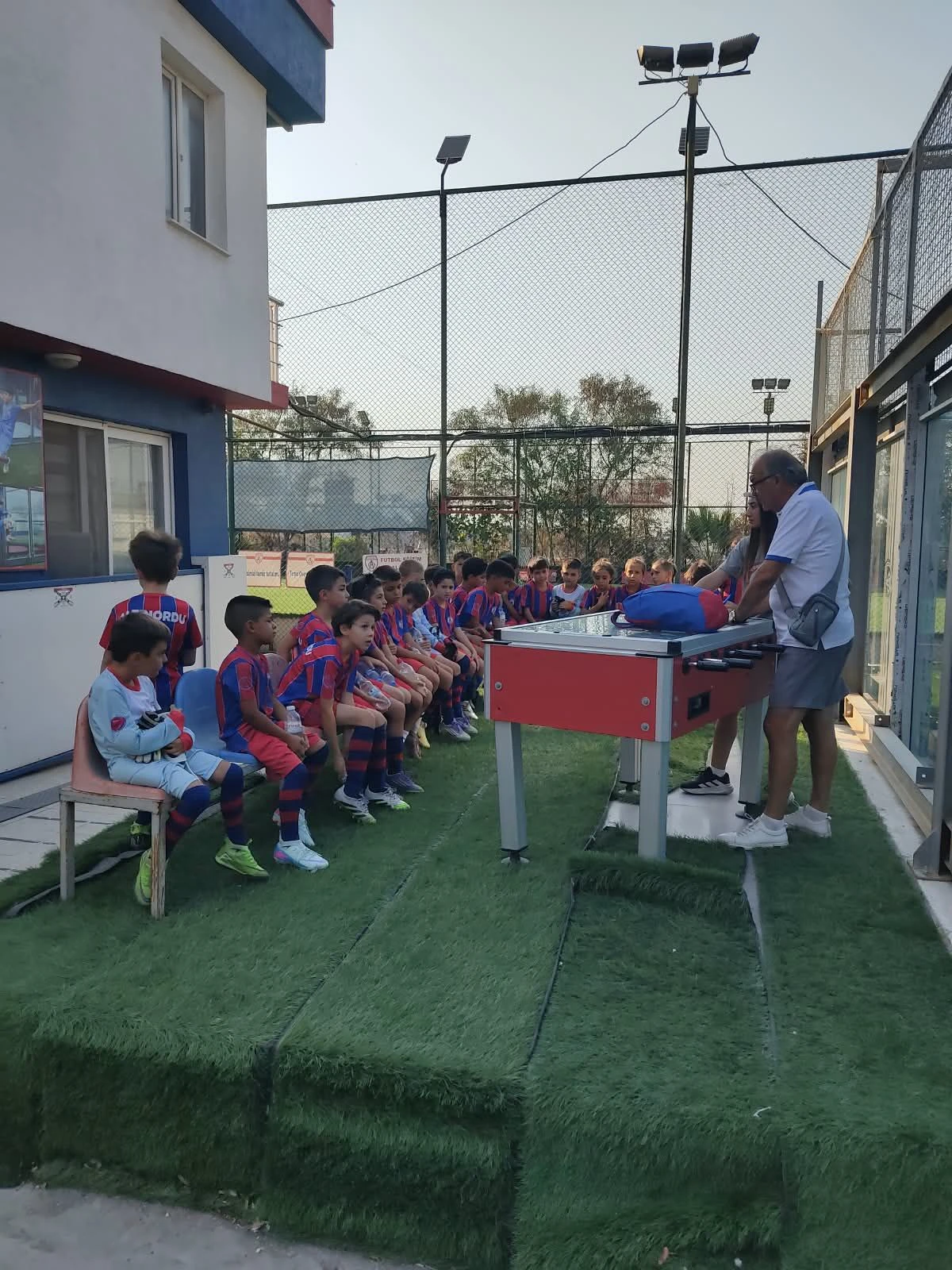Bozdoğan’dan İzmir’e uzanan büyük bir futbol hikâyesi…