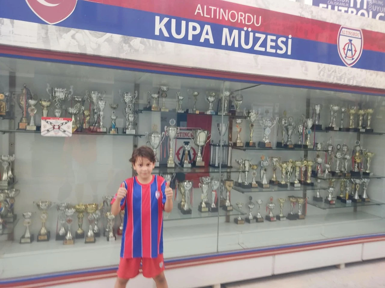 Bozdoğan’dan İzmir’e uzanan büyük bir futbol hikâyesi…