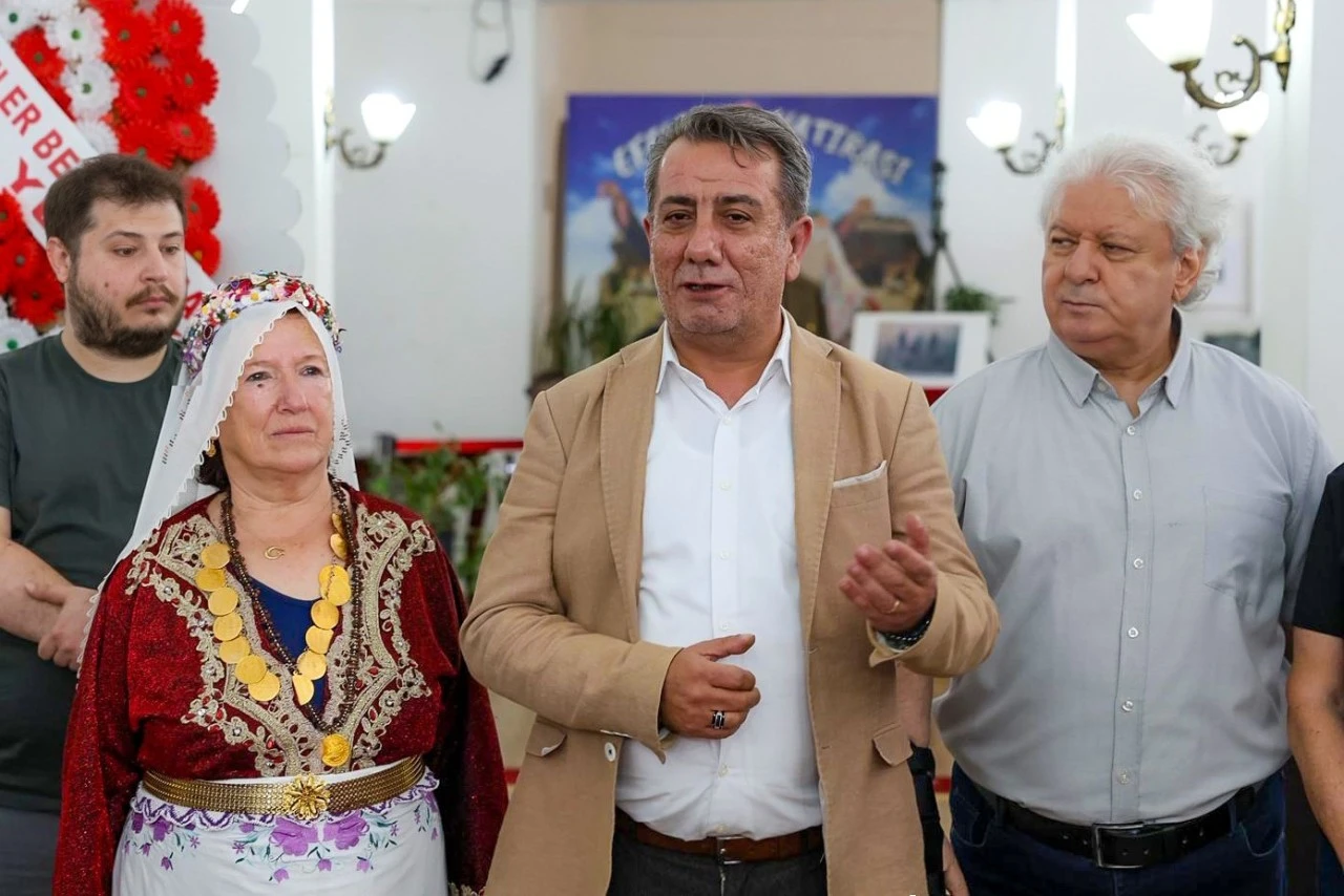 EFELER’DE “ZAFERDEN KURTULUŞA” SERGİSİ TARİHE IŞIK TUTUYOR