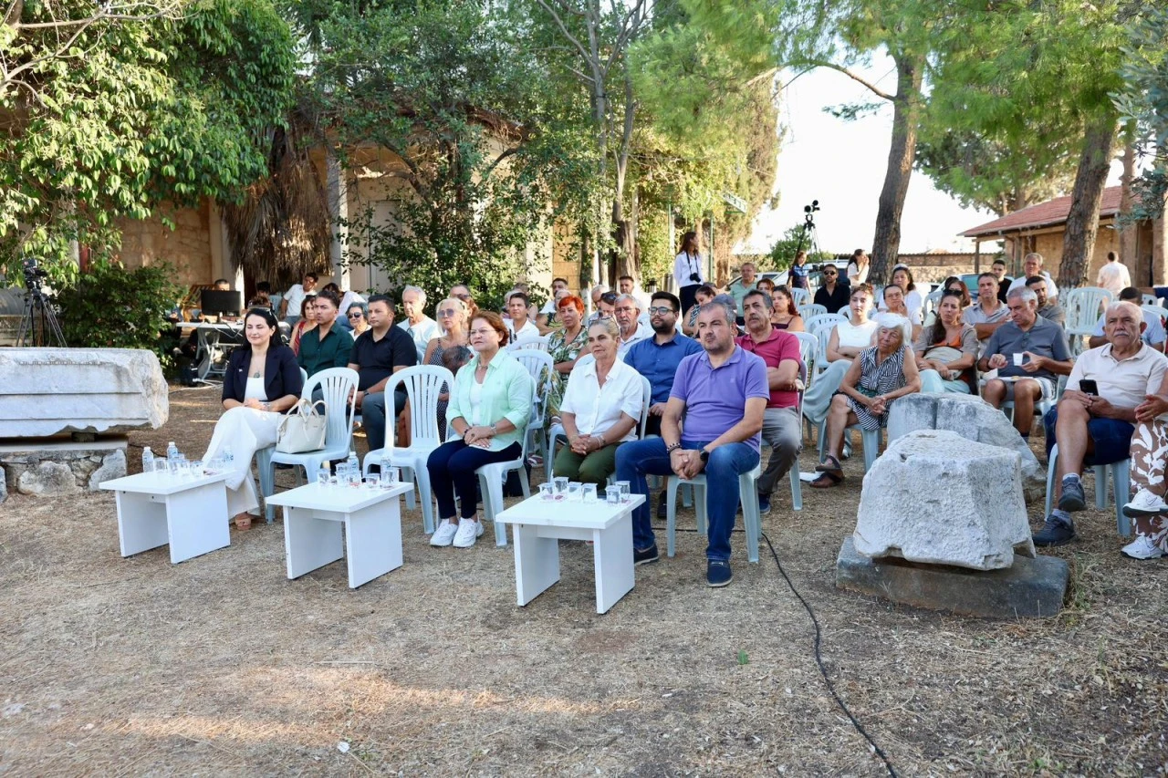 “Arkeolojinin İdeolojisi” Didim Kazı Evi’nde Konuşuldu