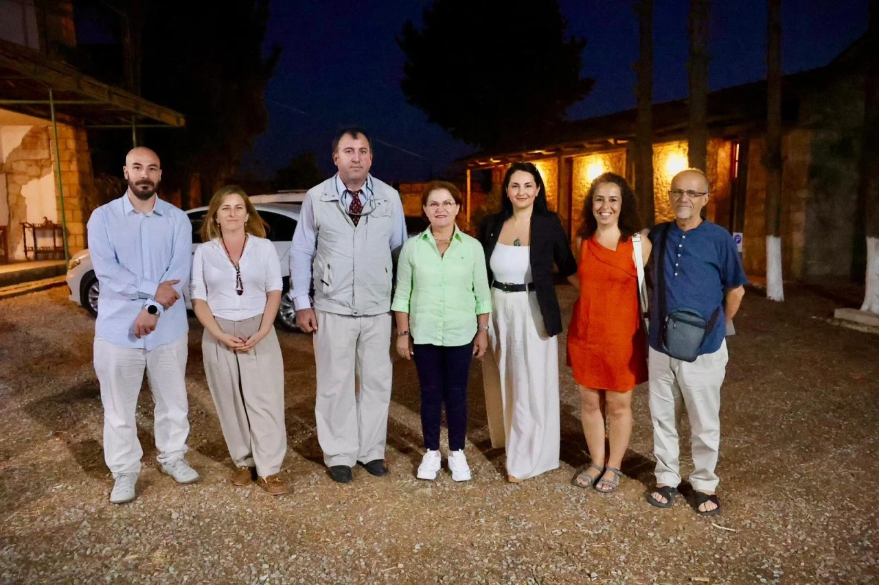 “Arkeolojinin İdeolojisi” Didim Kazı Evi’nde Konuşuldu