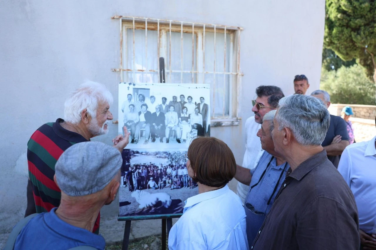 Didim’de barışın ezgisi yükseldi, farklı diller aynı duyguda buluştu