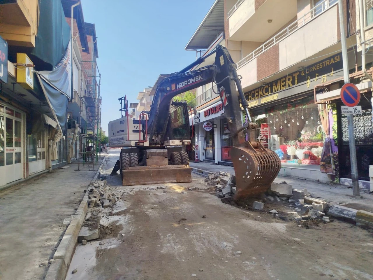 Başkan Mehmet Kıvrak: Çine’de Ulaşım Konforunu Adım Adım Artırıyoruz