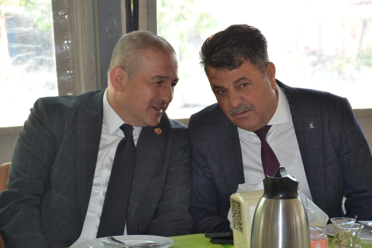 AK Partili Abak’tan müjde: Didim doğal gaza kavuşacak