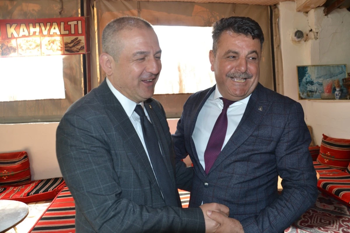 AK Partili Abak’tan müjde: Didim doğal gaza kavuşacak
