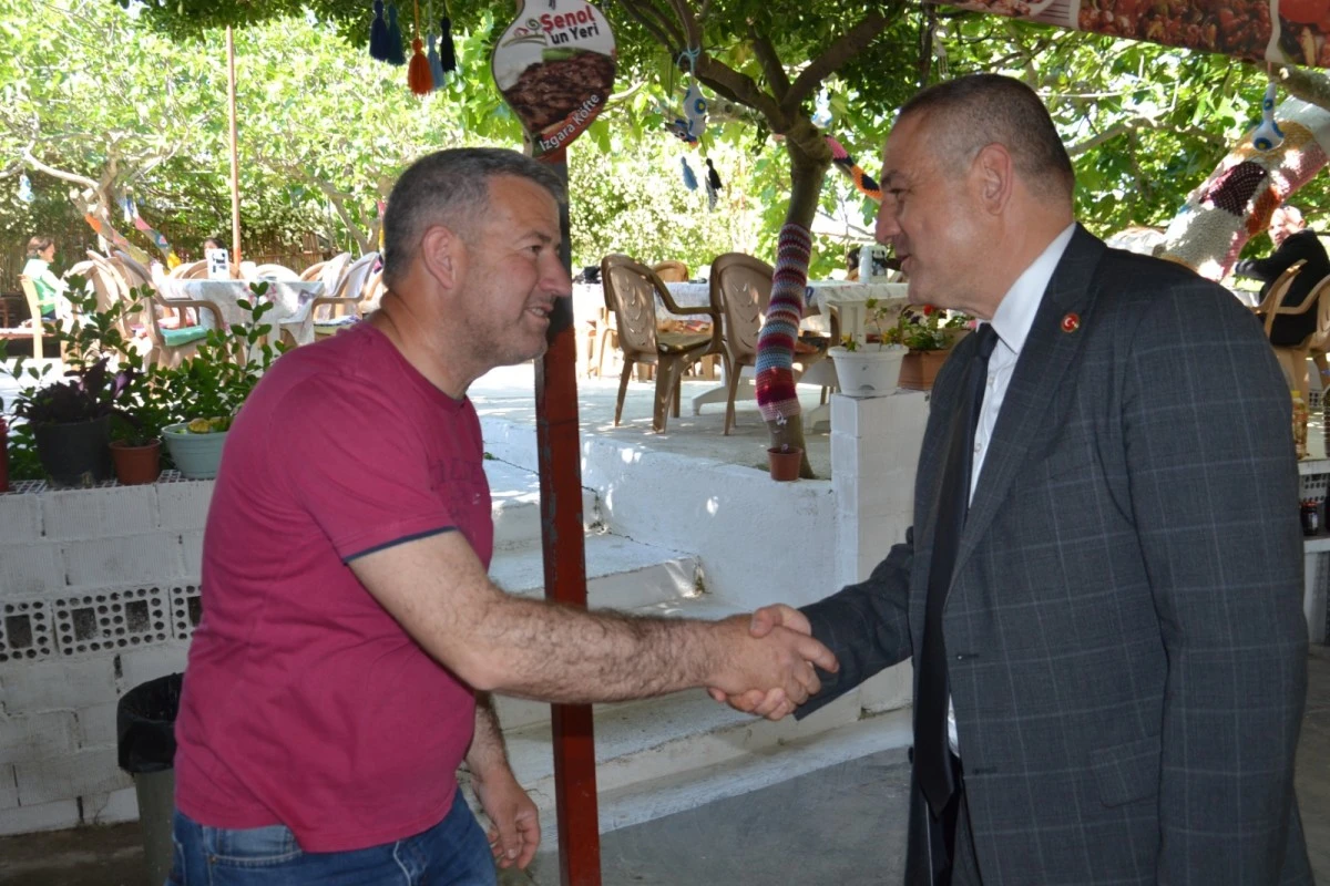 AK Partili Abak’tan müjde: Didim doğal gaza kavuşacak
