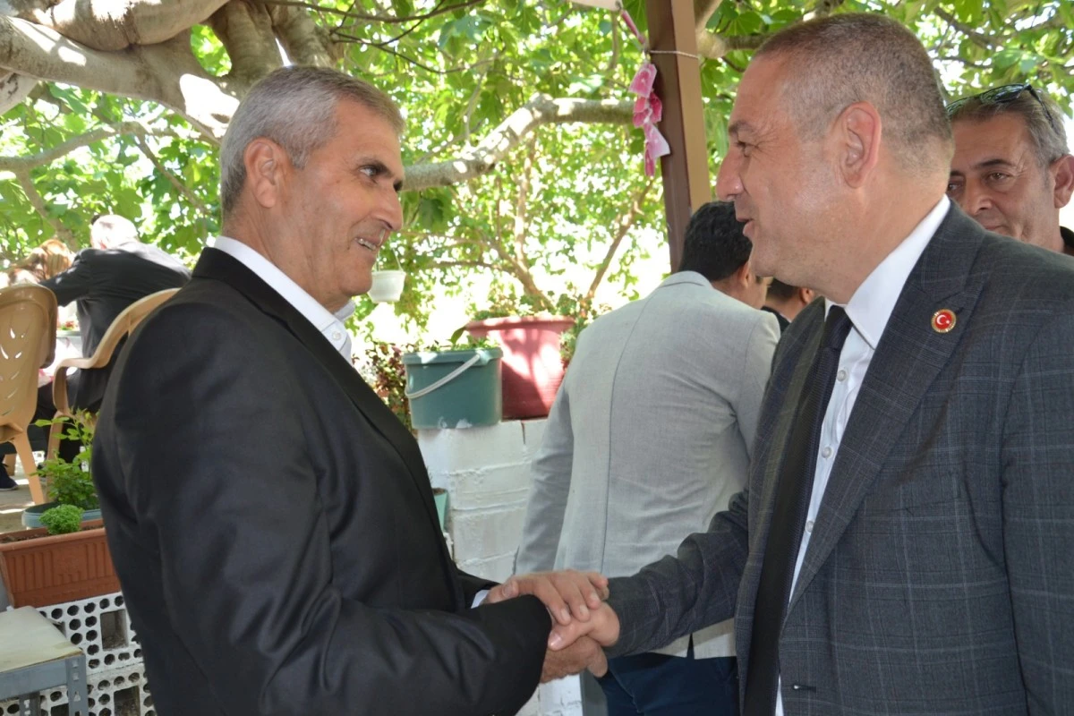 AK Partili Abak’tan müjde: Didim doğal gaza kavuşacak