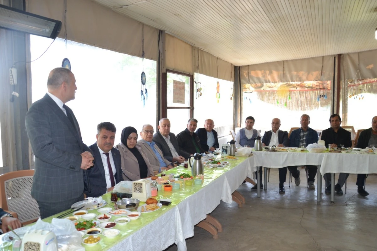 AK Partili Abak’tan müjde: Didim doğal gaza kavuşacak