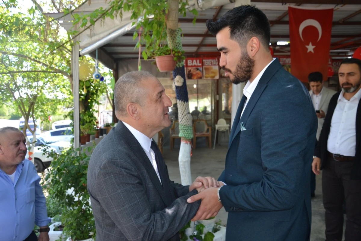 AK Partili Abak’tan müjde: Didim doğal gaza kavuşacak