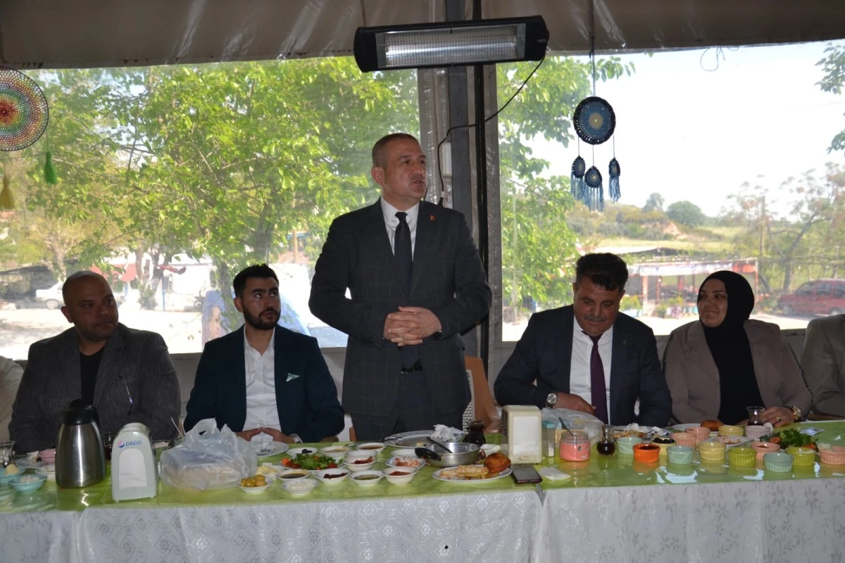 AK Partili Abak’tan müjde: Didim doğal gaza kavuşacak