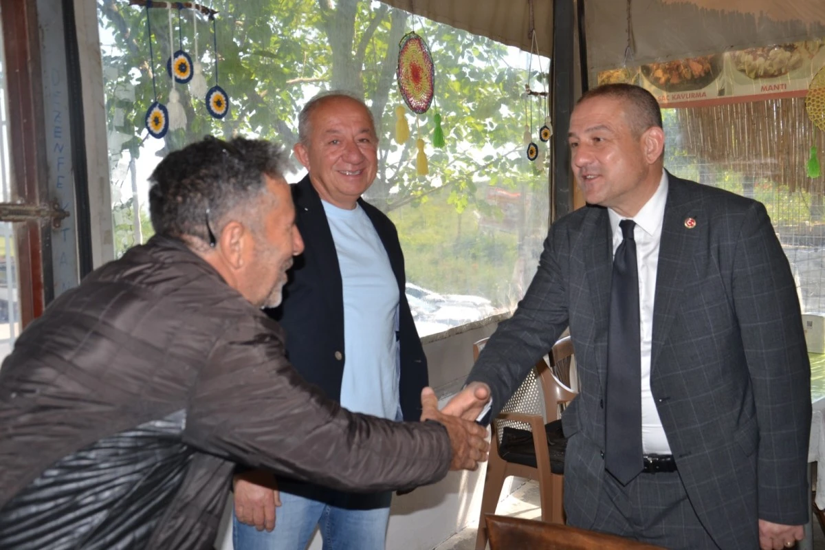 AK Partili Abak’tan müjde: Didim doğal gaza kavuşacak
