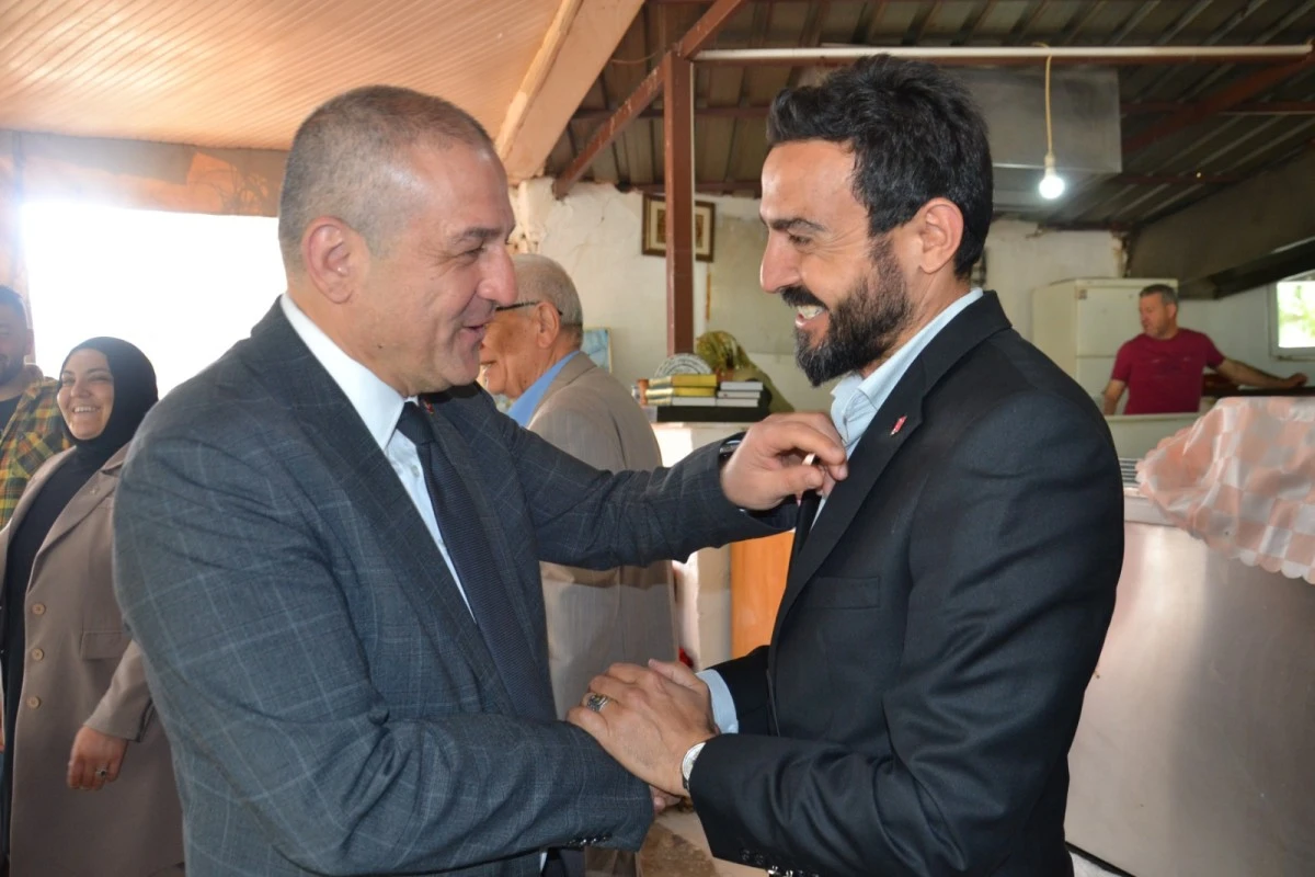 AK Partili Abak’tan müjde: Didim doğal gaza kavuşacak