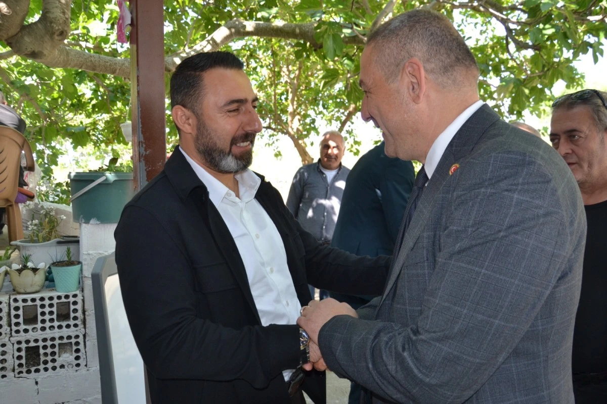 AK Partili Abak’tan müjde: Didim doğal gaza kavuşacak