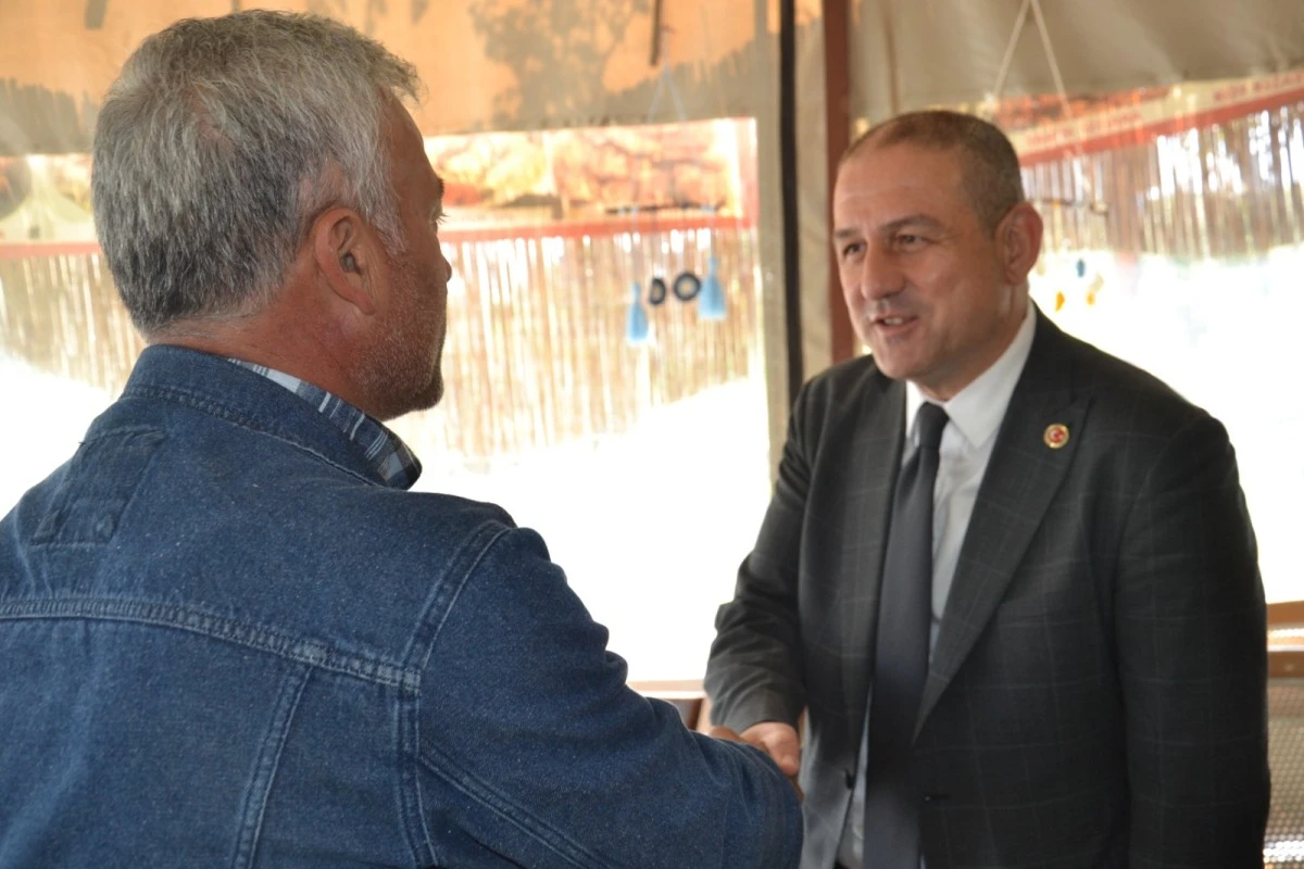 AK Partili Abak’tan müjde: Didim doğal gaza kavuşacak